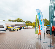 Jusema Rally Ukmergė: techninė komisija