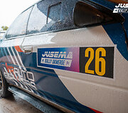 Jusema Rally Ukmergė: techninė komisija