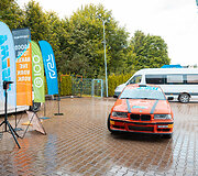 Jusema Rally Ukmergė: techninė komisija