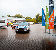 Jusema Rally Ukmergė: techninė komisija