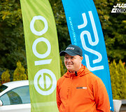Jusema Rally Ukmergė: techninė komisija
