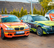 Jusema Rally Ukmergė: techninė komisija
