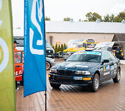 Jusema Rally Ukmergė: techninė komisija