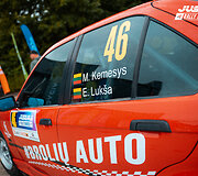 Jusema Rally Ukmergė: techninė komisija