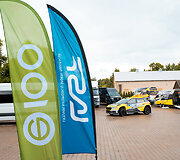 Jusema Rally Ukmergė: techninė komisija