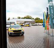 Jusema Rally Ukmergė: techninė komisija