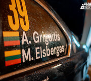 Jusema Rally Ukmergė: techninė komisija