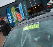Jusema Rally Ukmergė: techninė komisija