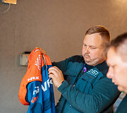 Jusema Rally Ukmergė: techninė komisija