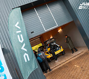 Jusema Rally Ukmergė: techninė komisija
