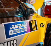 Jusema Rally Ukmergė: techninė komisija