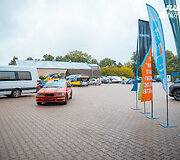 Jusema Rally Ukmergė: techninė komisija