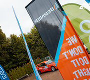 Jusema Rally Ukmergė: techninė komisija