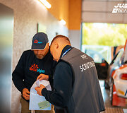 Jusema Rally Ukmergė: techninė komisija