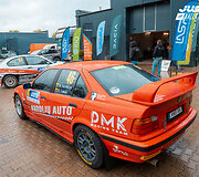 Jusema Rally Ukmergė: techninė komisija