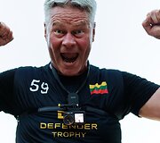 Lietuviai dalyvavo &bdquo;Defender Trophy&ldquo; atrankoje