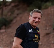 Lietuviai dalyvavo &bdquo;Defender Trophy&ldquo; atrankoje