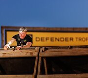 Lietuviai dalyvavo &bdquo;Defender Trophy&ldquo; atrankoje