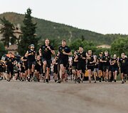 Lietuviai dalyvavo &bdquo;Defender Trophy&ldquo; atrankoje