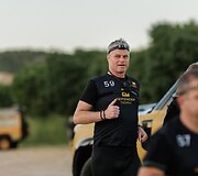 Lietuviai dalyvavo &bdquo;Defender Trophy&ldquo; atrankoje