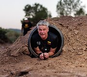 Lietuviai dalyvavo &bdquo;Defender Trophy&ldquo; atrankoje
