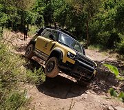Lietuviai dalyvavo &bdquo;Defender Trophy&ldquo; atrankoje