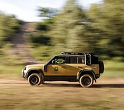Lietuviai dalyvavo &bdquo;Defender Trophy&ldquo; atrankoje