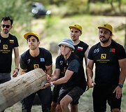 Lietuviai dalyvavo &bdquo;Defender Trophy&ldquo; atrankoje