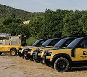 Lietuviai dalyvavo &bdquo;Defender Trophy&ldquo; atrankoje
