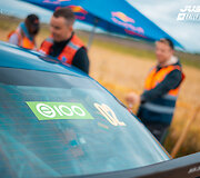 &bdquo;Jusema Rally Ukmergė&ldquo;: testinis ruožas ir servisas