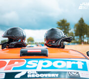 &bdquo;Jusema Rally Ukmergė&ldquo;: testinis ruožas ir servisas