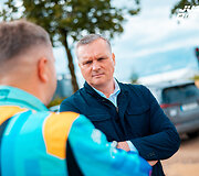 &bdquo;Jusema Rally Ukmergė&ldquo;: testinis ruožas ir servisas