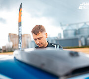 &bdquo;Jusema Rally Ukmergė&ldquo;: testinis ruožas ir servisas