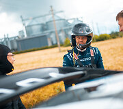 &bdquo;Jusema Rally Ukmergė&ldquo;: testinis ruožas ir servisas
