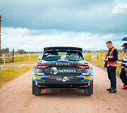 &bdquo;Jusema Rally Ukmergė&ldquo;: testinis ruožas ir servisas