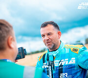 &bdquo;Jusema Rally Ukmergė&ldquo;: testinis ruožas ir servisas