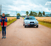 &bdquo;Jusema Rally Ukmergė&ldquo;: testinis ruožas ir servisas