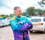 &bdquo;Jusema Rally Ukmergė&ldquo;: testinis ruožas ir servisas
