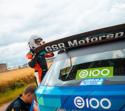 &bdquo;Jusema Rally Ukmergė&ldquo;: testinis ruožas ir servisas
