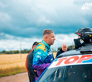 &bdquo;Jusema Rally Ukmergė&ldquo;: testinis ruožas ir servisas