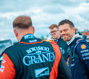 &bdquo;Jusema Rally Ukmergė&ldquo;: testinis ruožas ir servisas