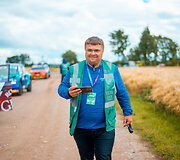 &bdquo;Jusema Rally Ukmergė&ldquo;: testinis ruožas ir servisas
