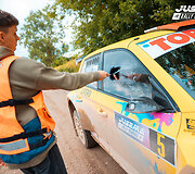 &bdquo;Jusema Rally Ukmergė&ldquo;: testinis ruožas ir servisas
