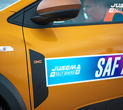 &bdquo;Jusema Rally Ukmergė&ldquo;: testinis ruožas ir servisas