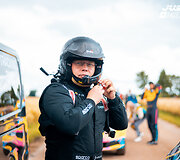 &bdquo;Jusema Rally Ukmergė&ldquo;: testinis ruožas ir servisas