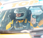 &bdquo;Jusema Rally Ukmergė&ldquo;: testinis ruožas ir servisas