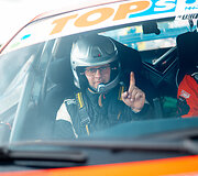 &bdquo;Jusema Rally Ukmergė&ldquo;: testinis ruožas ir servisas