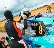 &bdquo;Jusema Rally Ukmergė&ldquo;: testinis ruožas ir servisas