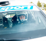 &bdquo;Jusema Rally Ukmergė&ldquo;: testinis ruožas ir servisas