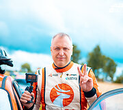 &bdquo;Jusema Rally Ukmergė&ldquo;: testinis ruožas ir servisas